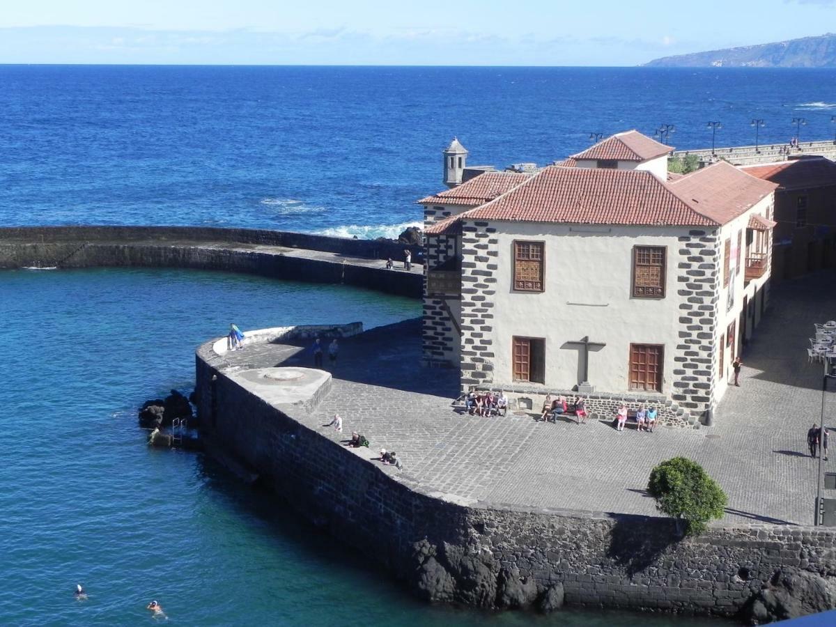 The Fishing Harbour Puerto De La Cruzアパートメント エクステリア 写真